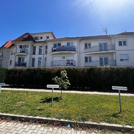 Thermal Apartman Hajdúszoboszló المظهر الخارجي الصورة