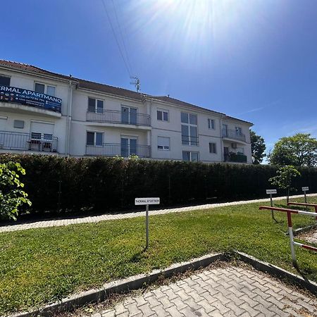 Thermal Apartman Hajdúszoboszló المظهر الخارجي الصورة