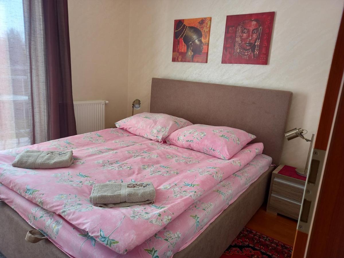 Thermal Apartman Hajdúszoboszló المظهر الخارجي الصورة