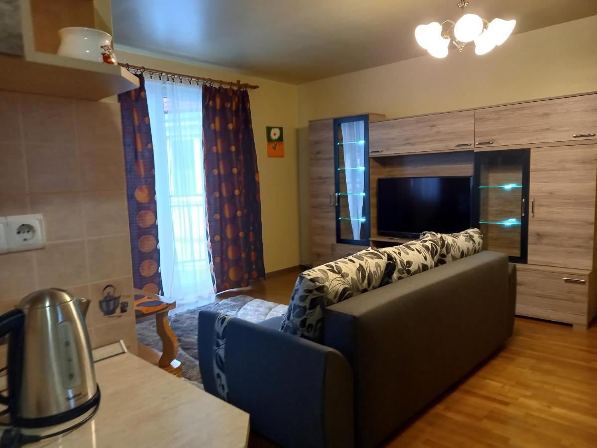 Thermal Apartman Hajdúszoboszló المظهر الخارجي الصورة