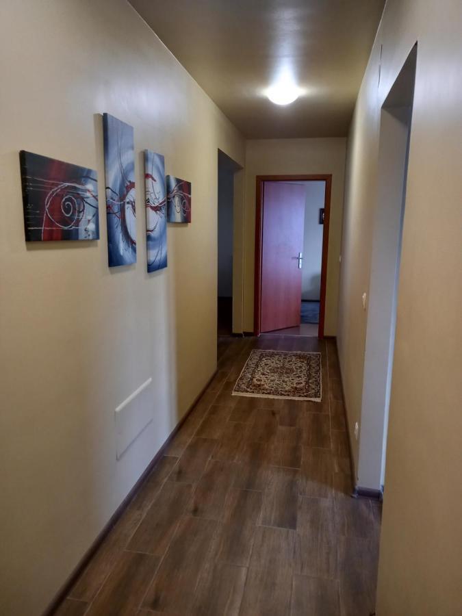 Thermal Apartman Hajdúszoboszló المظهر الخارجي الصورة