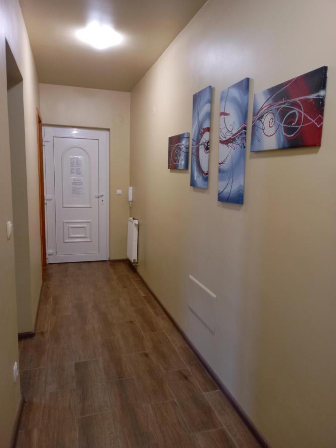 Thermal Apartman Hajdúszoboszló المظهر الخارجي الصورة