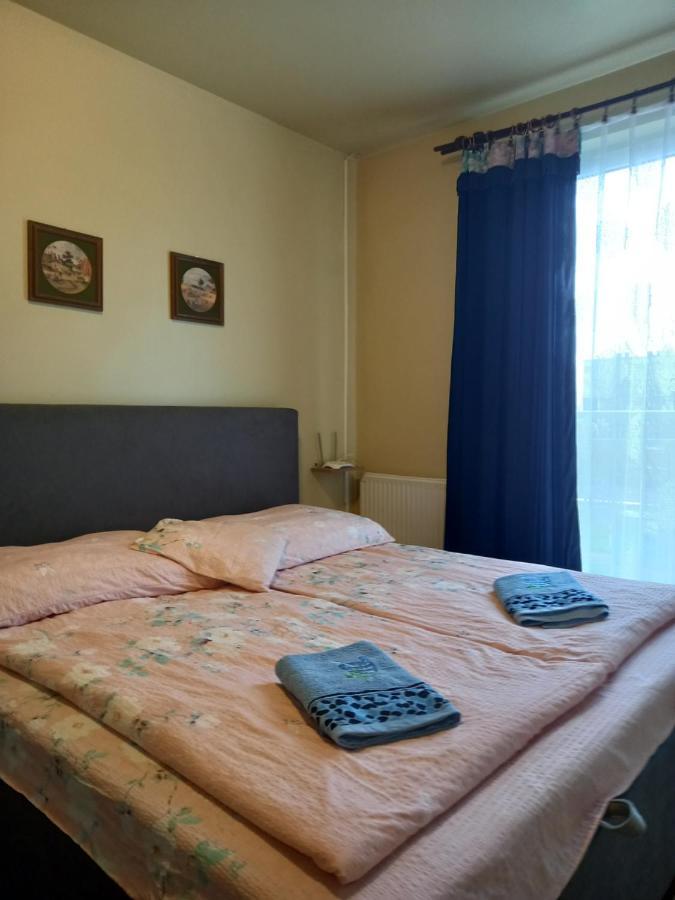 Thermal Apartman Hajdúszoboszló المظهر الخارجي الصورة