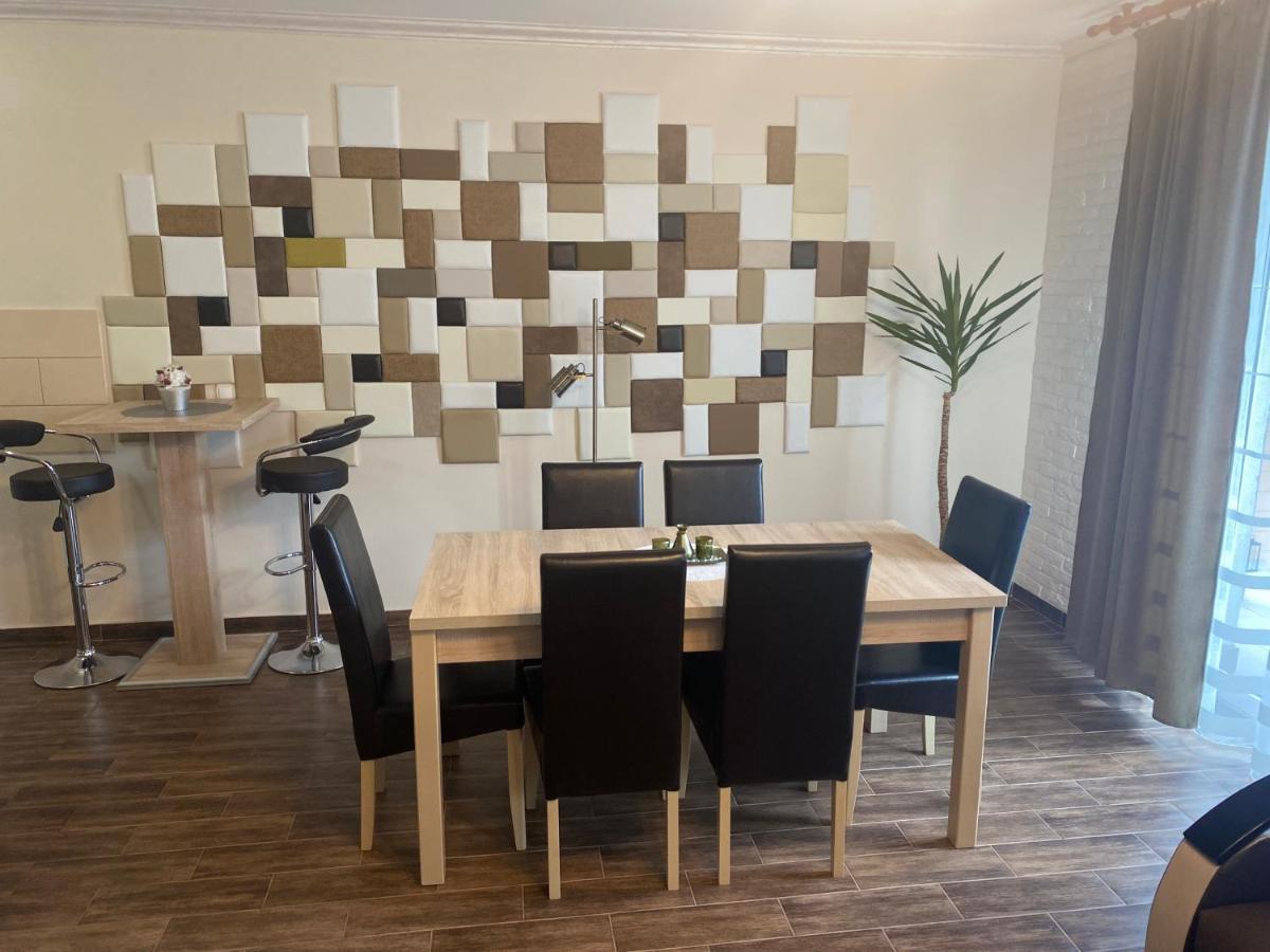 Thermal Apartman Hajdúszoboszló المظهر الخارجي الصورة