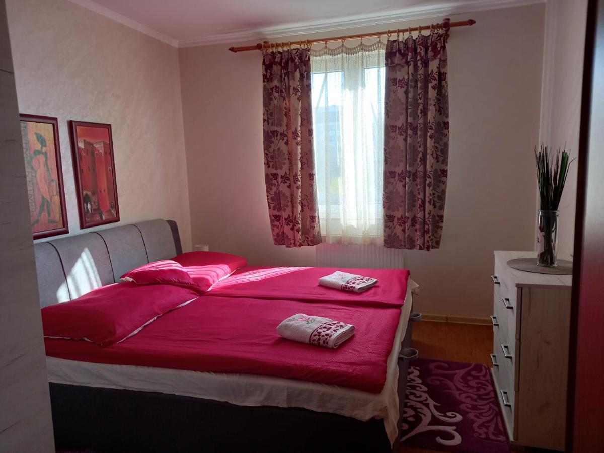 Thermal Apartman Hajdúszoboszló المظهر الخارجي الصورة