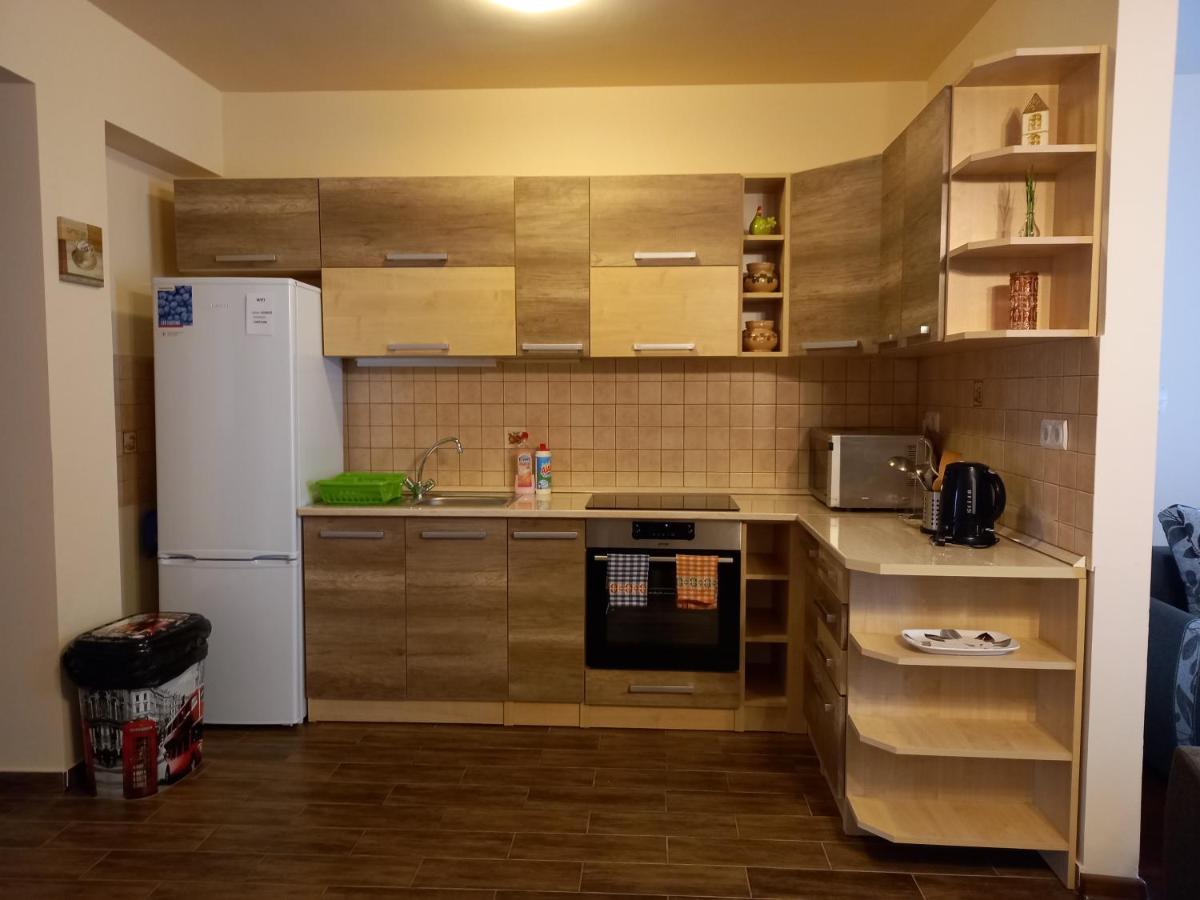 Thermal Apartman Hajdúszoboszló المظهر الخارجي الصورة