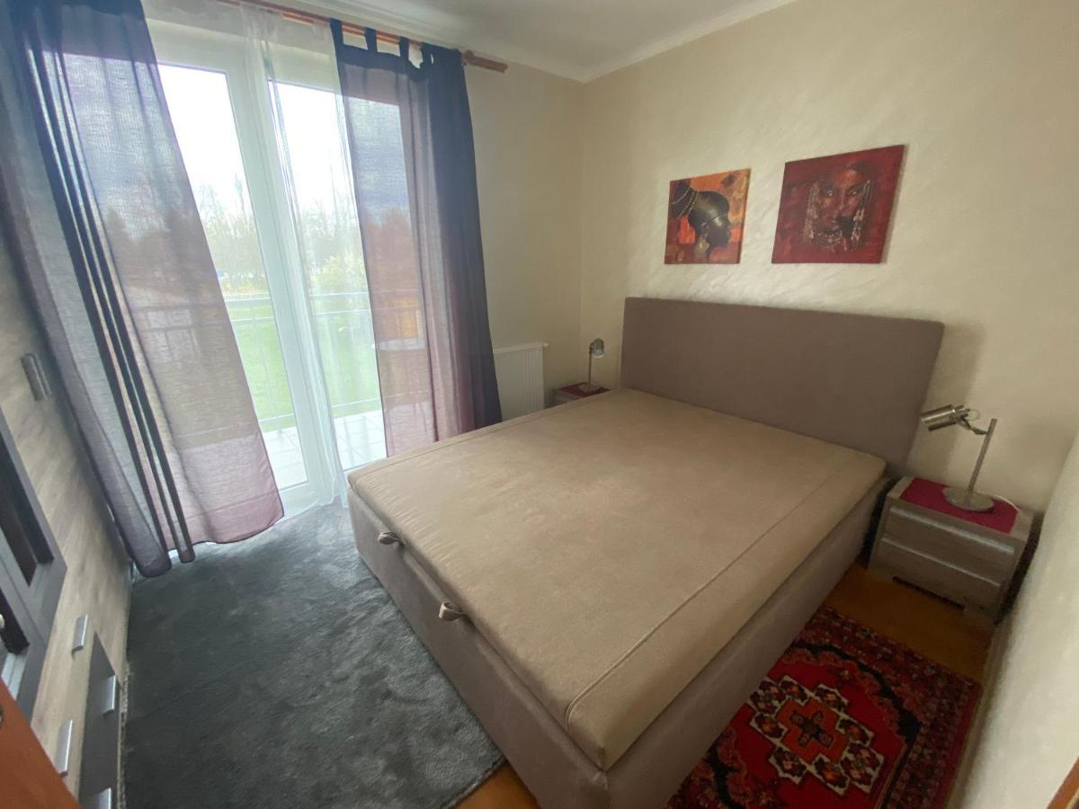 Thermal Apartman Hajdúszoboszló المظهر الخارجي الصورة