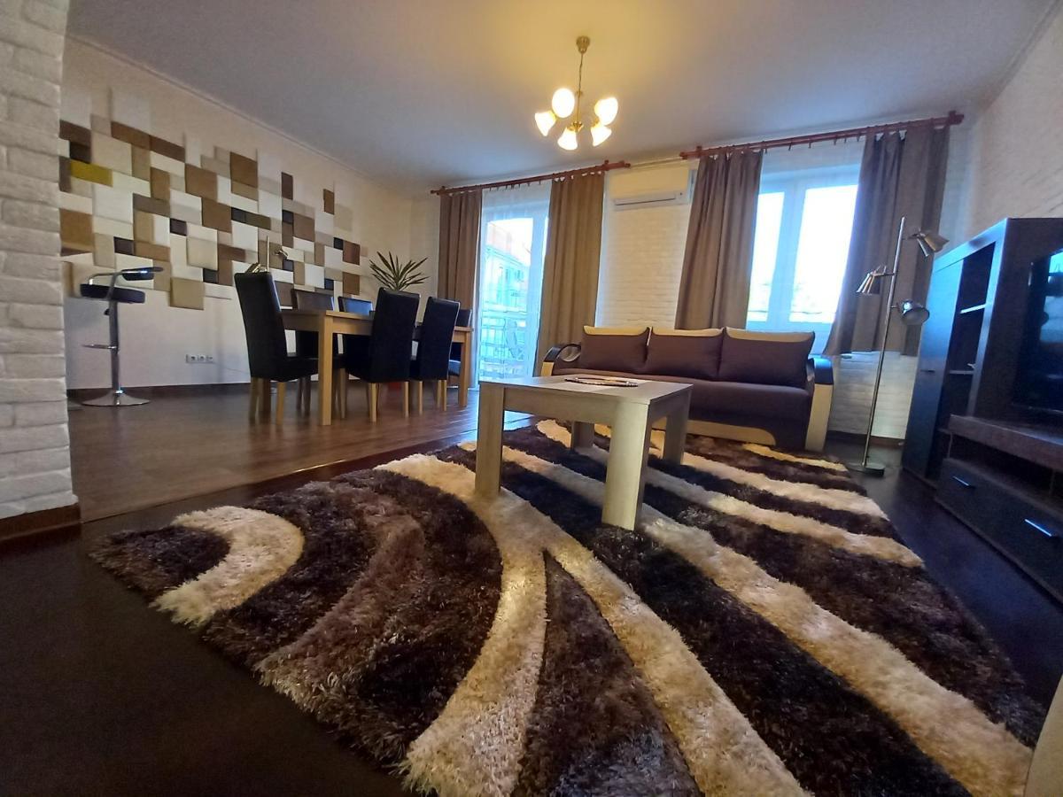 Thermal Apartman Hajdúszoboszló المظهر الخارجي الصورة