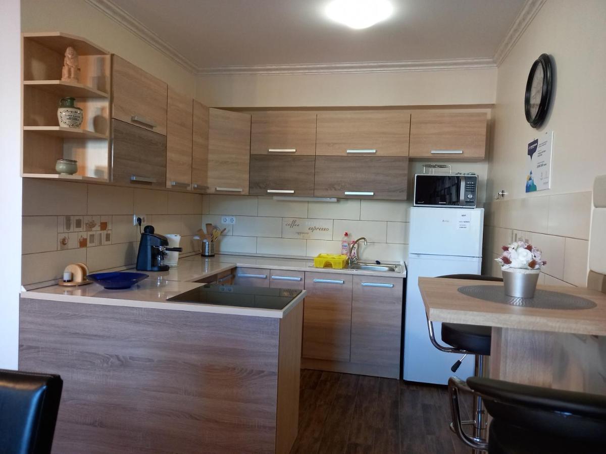 Thermal Apartman Hajdúszoboszló المظهر الخارجي الصورة