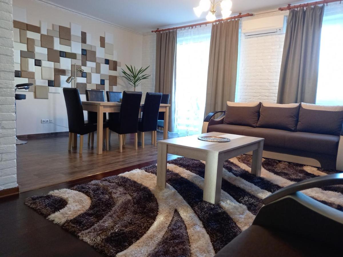 Thermal Apartman Hajdúszoboszló المظهر الخارجي الصورة