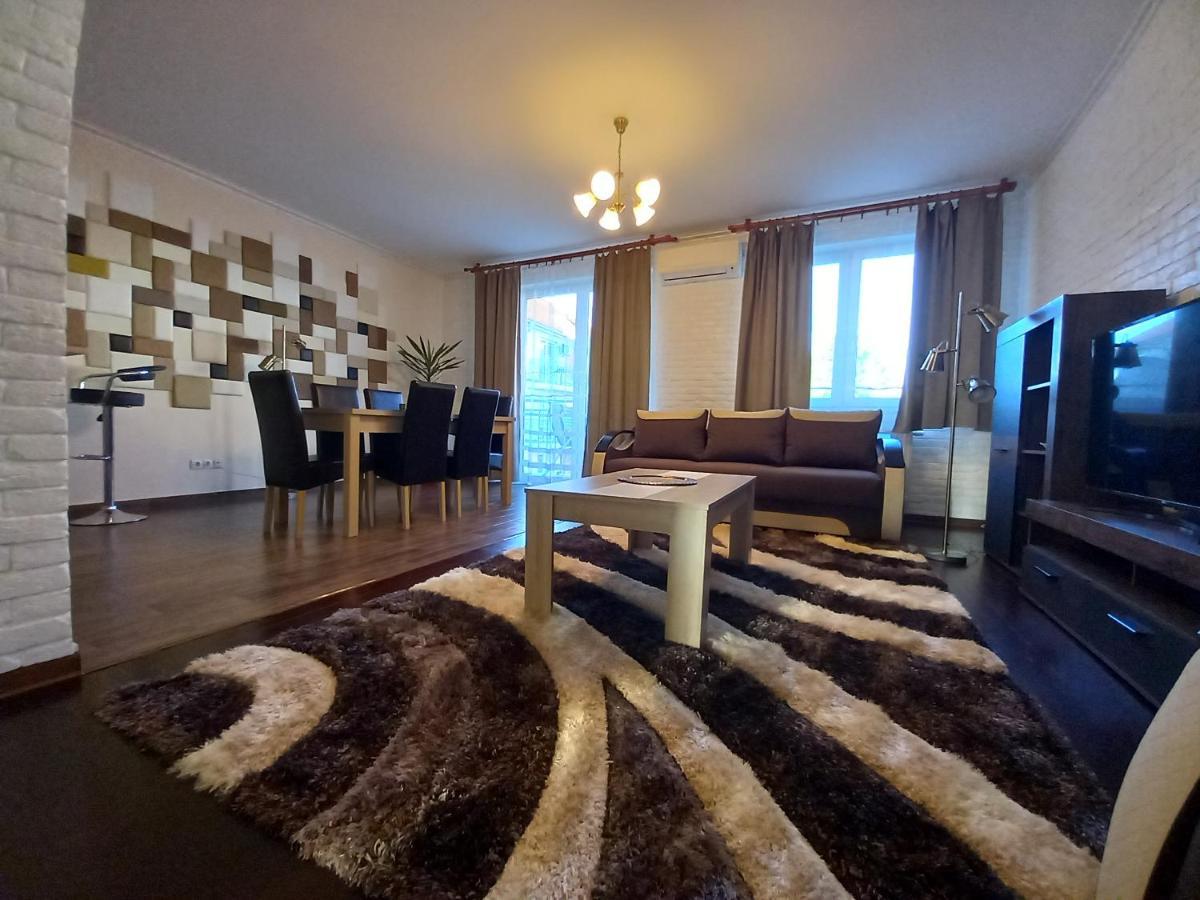 Thermal Apartman Hajdúszoboszló المظهر الخارجي الصورة