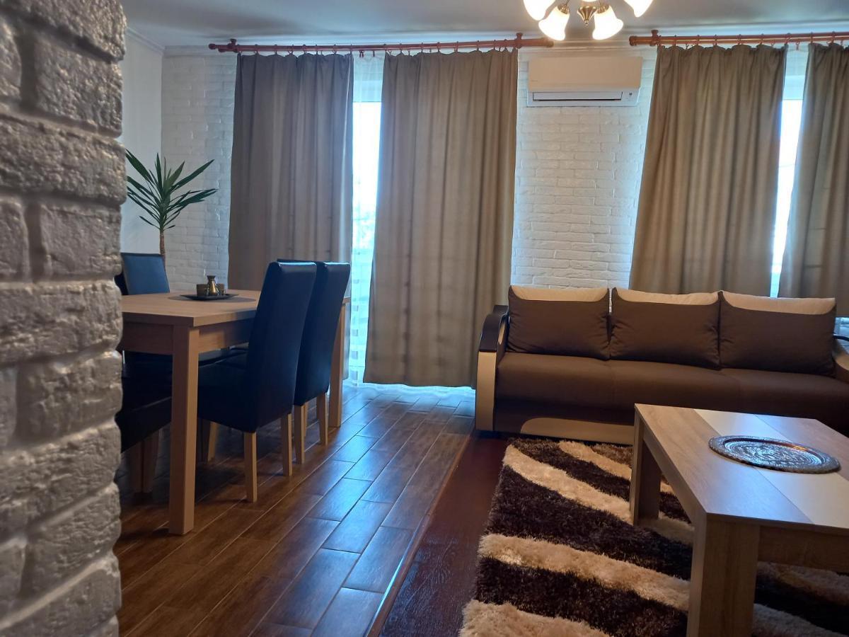 Thermal Apartman Hajdúszoboszló المظهر الخارجي الصورة