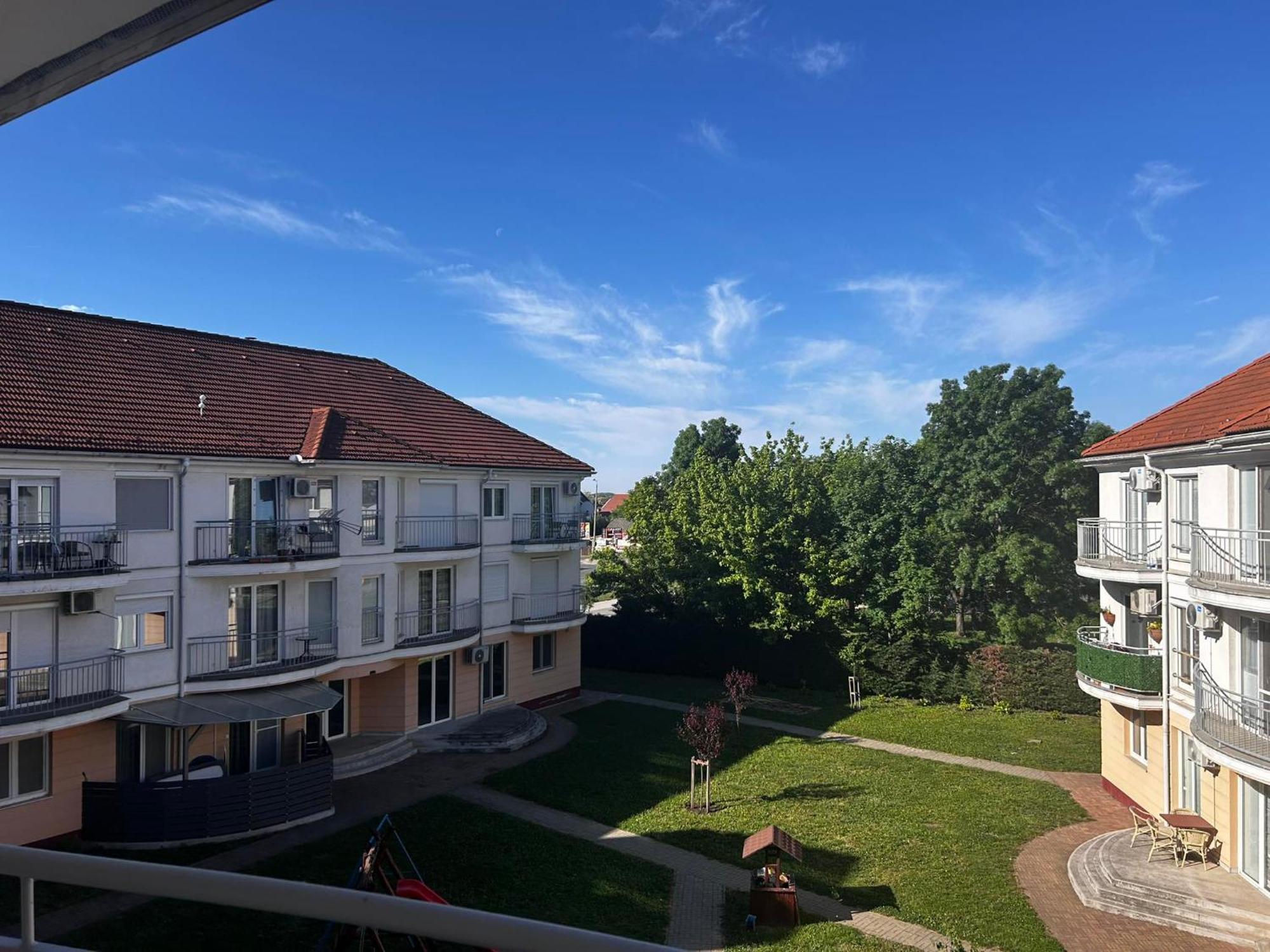 Thermal Apartman Hajdúszoboszló المظهر الخارجي الصورة