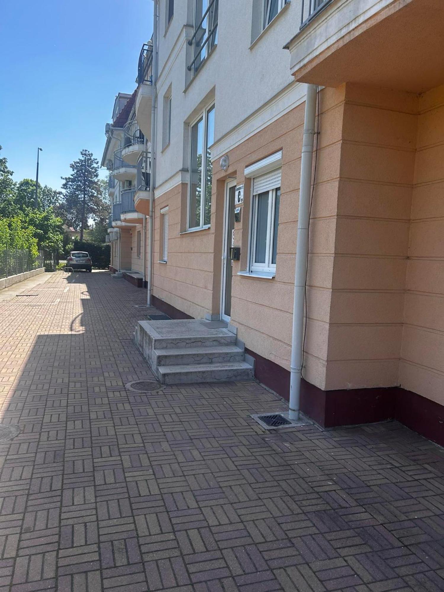 Thermal Apartman Hajdúszoboszló المظهر الخارجي الصورة