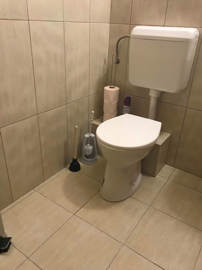 Thermal Apartman Hajdúszoboszló المظهر الخارجي الصورة