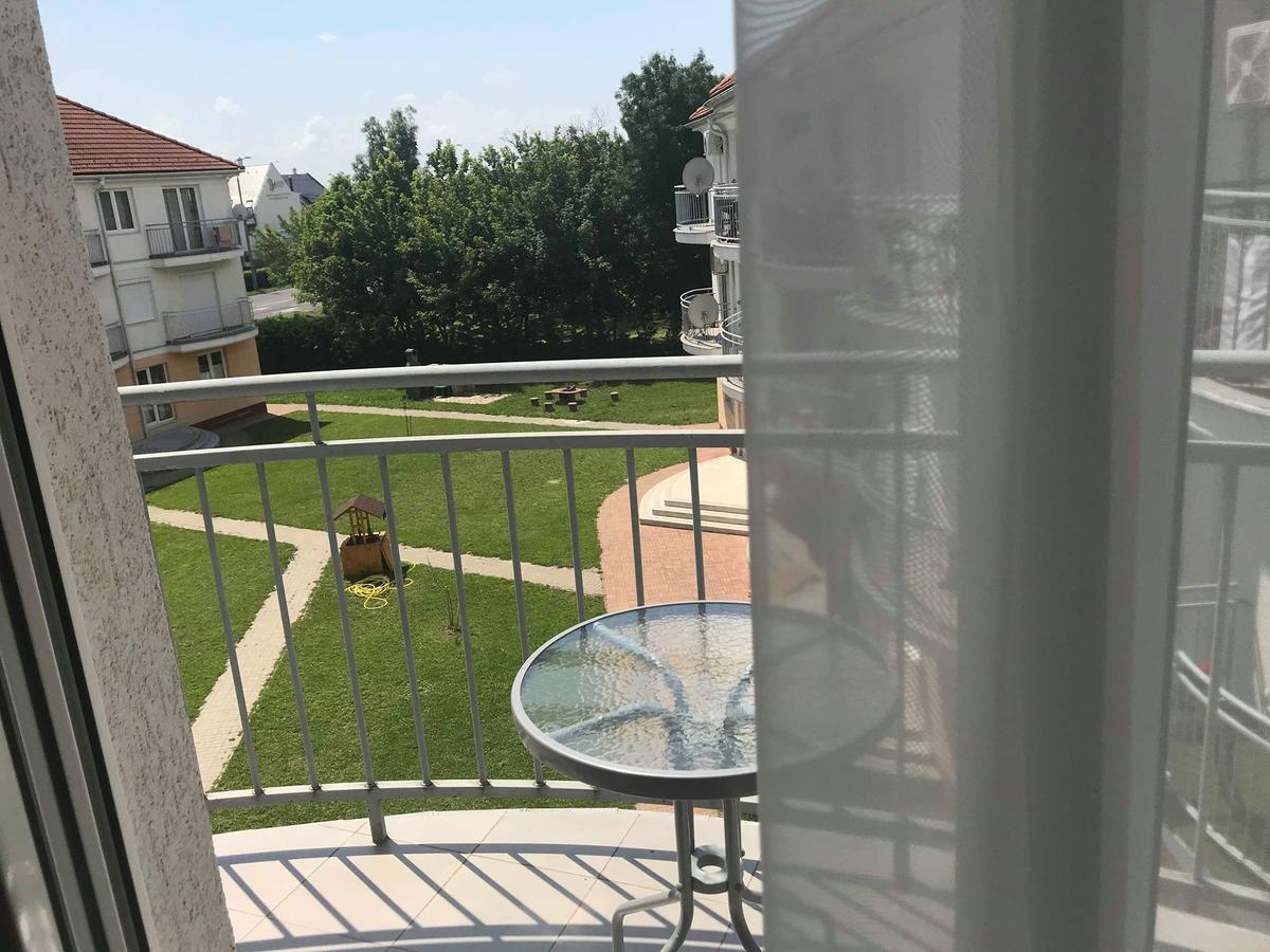 Thermal Apartman Hajdúszoboszló المظهر الخارجي الصورة